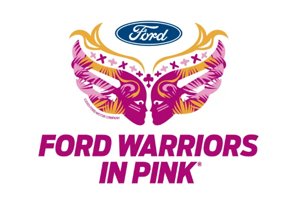 Ford Warriors in Pink
